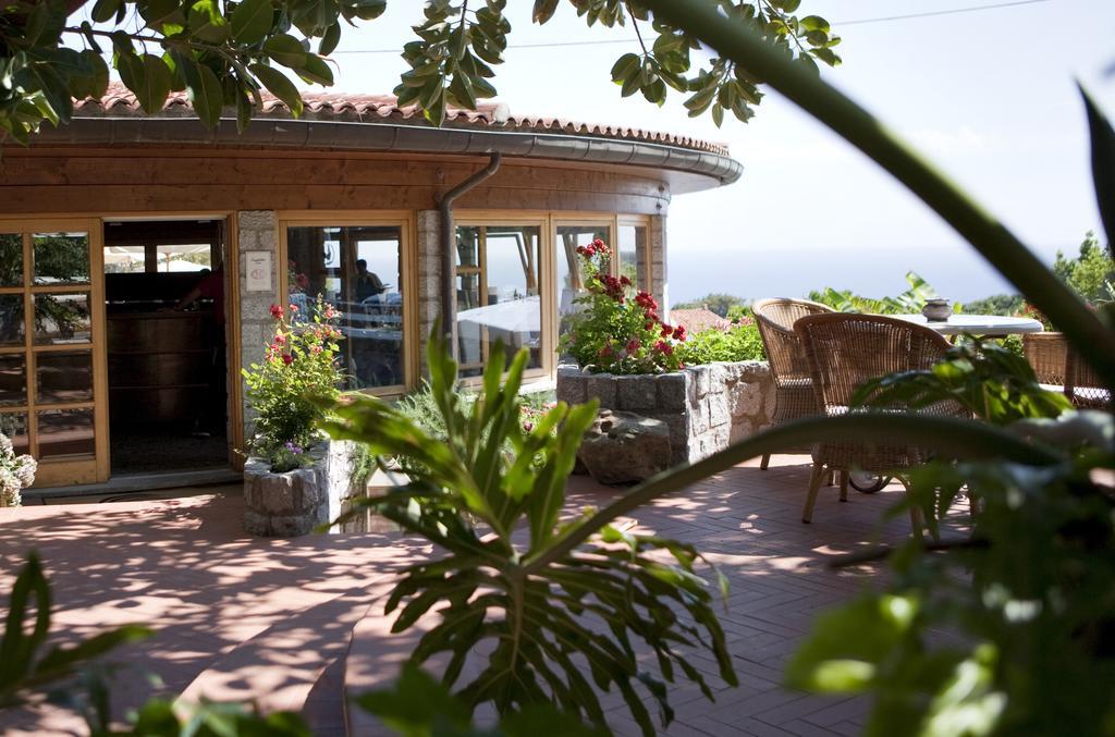 Hotel Gallo Nero Сант-Андреа Экстерьер фото