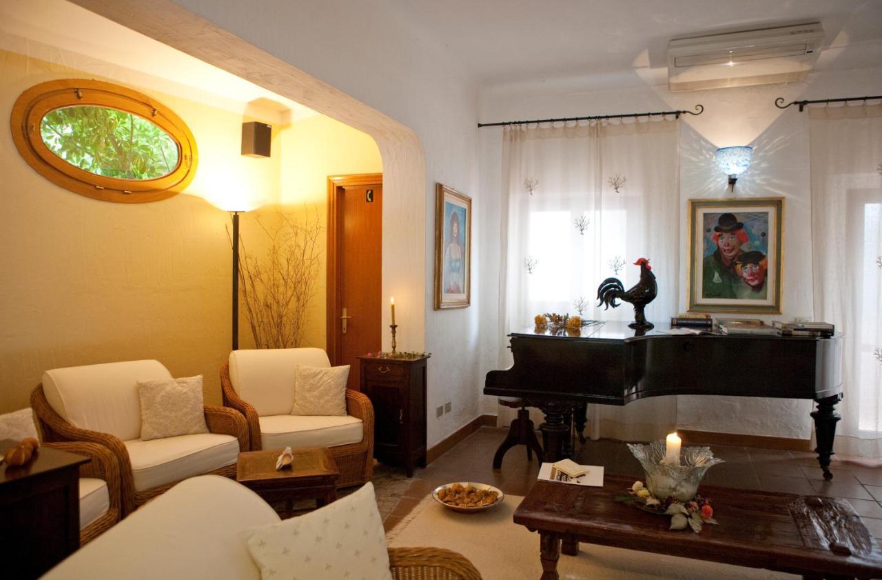 Hotel Gallo Nero Сант-Андреа Экстерьер фото