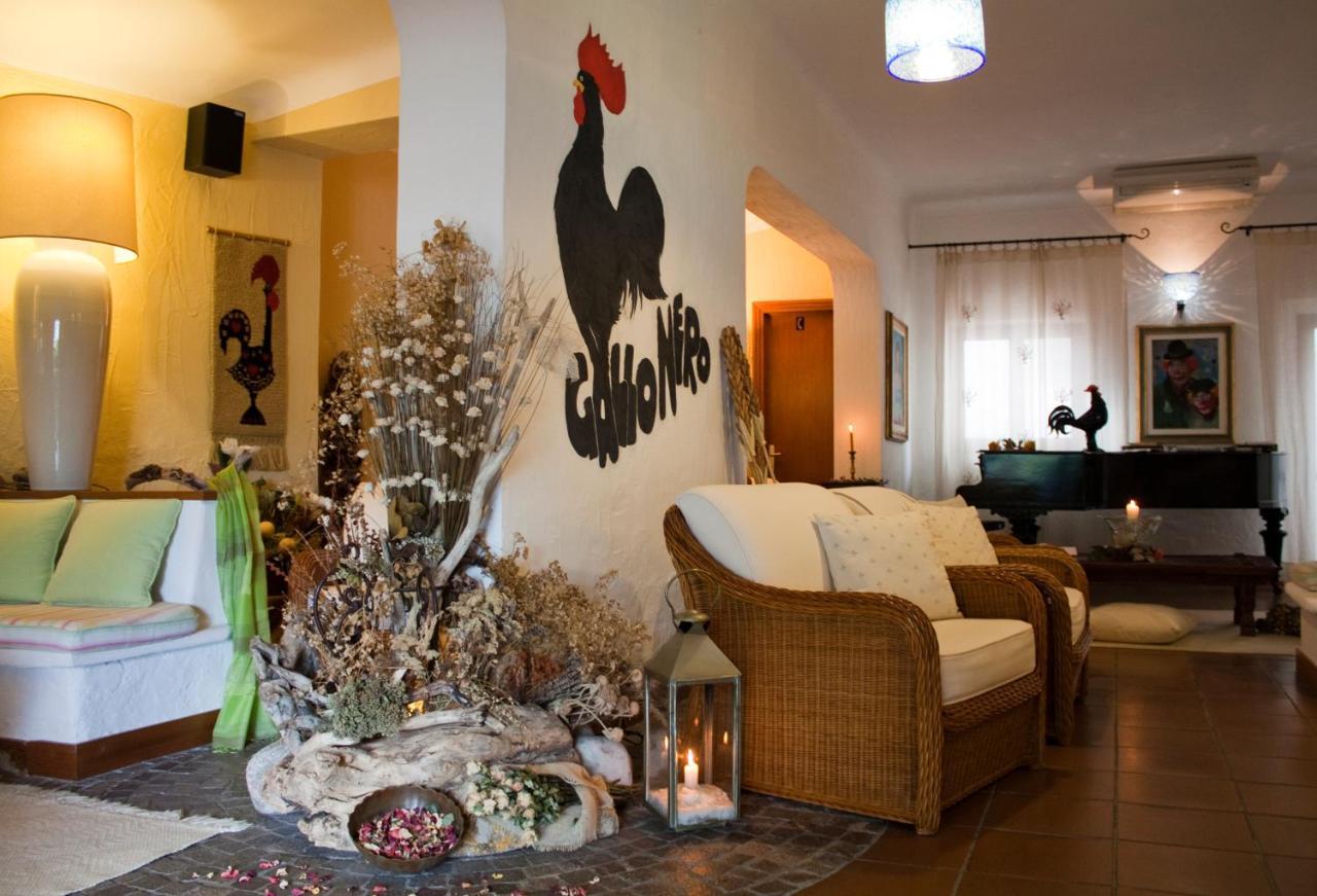 Hotel Gallo Nero Сант-Андреа Экстерьер фото