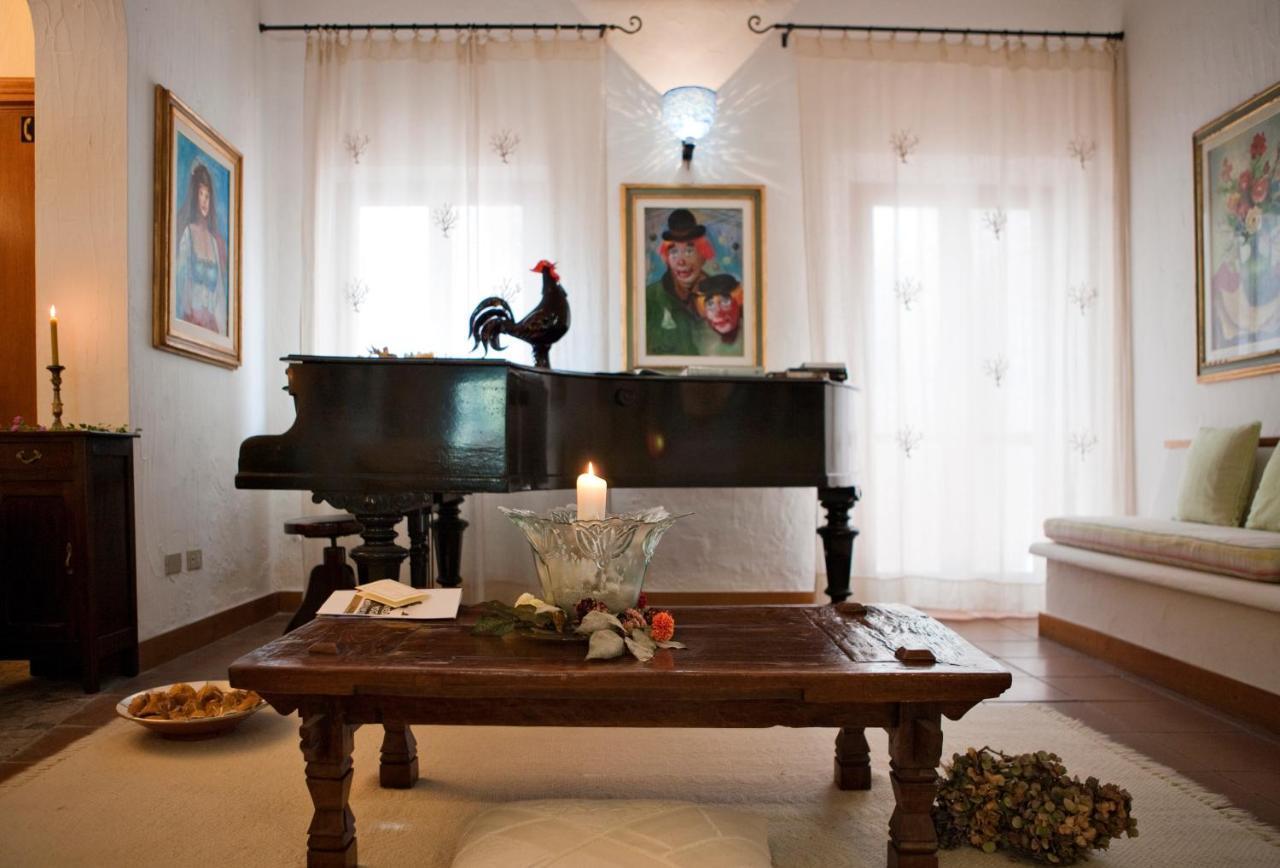 Hotel Gallo Nero Сант-Андреа Экстерьер фото