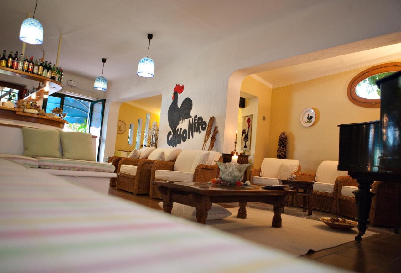 Hotel Gallo Nero Сант-Андреа Экстерьер фото