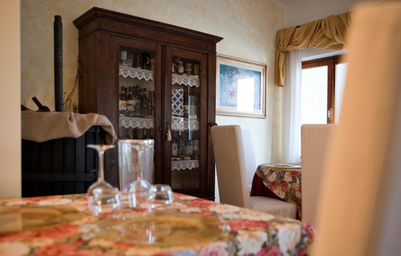 Hotel Gallo Nero Сант-Андреа Экстерьер фото